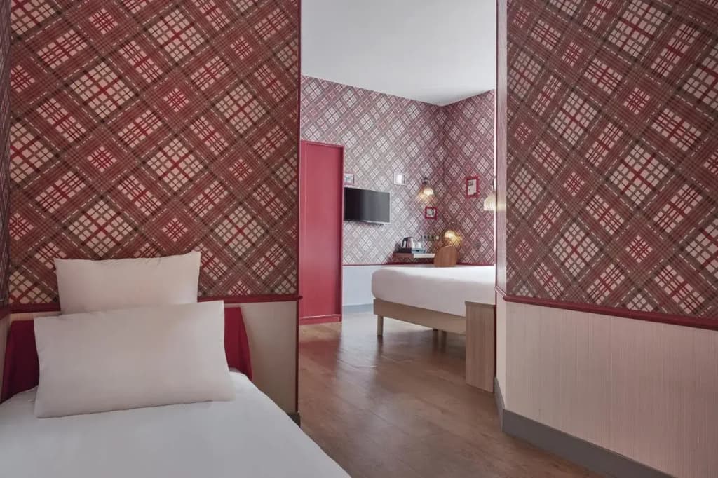 Hôtel Boris V. by Happyculture - Photo 3
