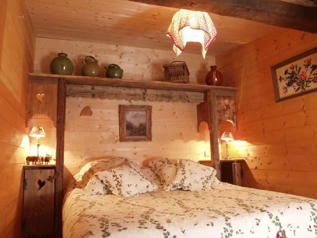 Les Chalets-Hôtel de la Croix-Fry - Photo 2