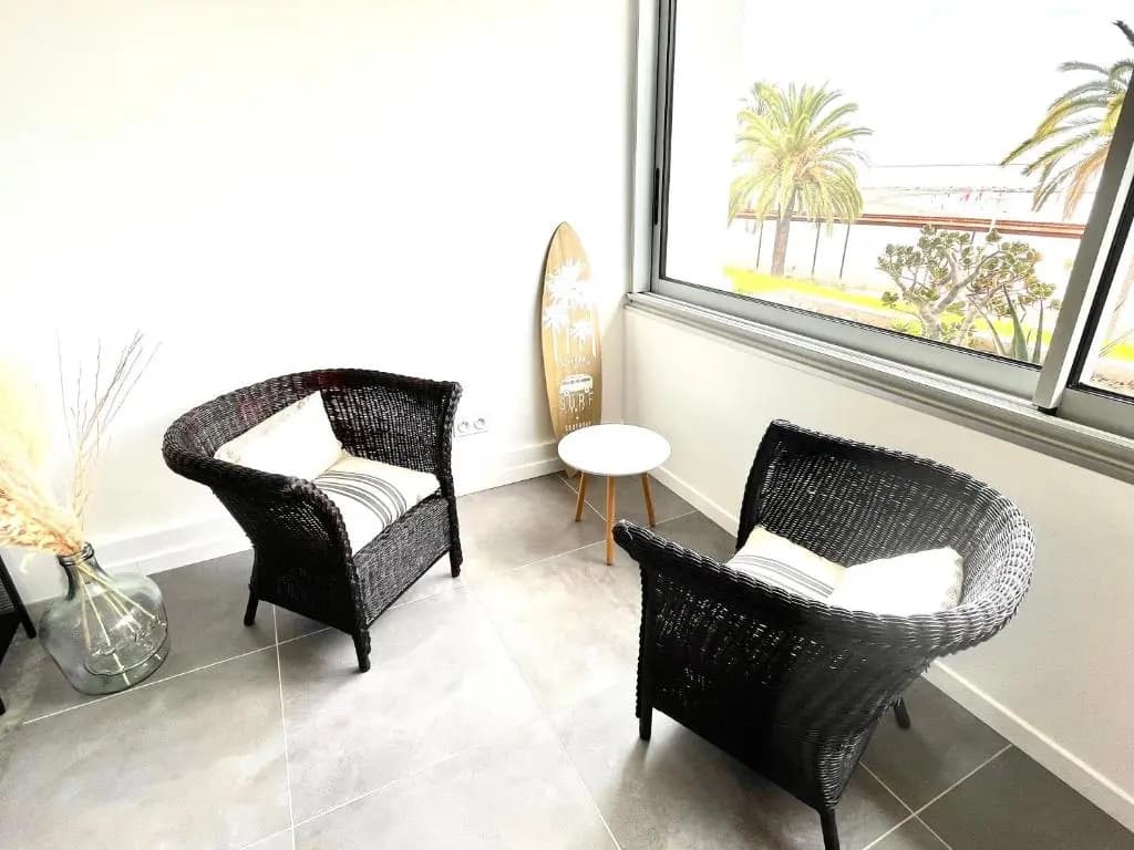 Plage Landsberg Appartement 2 pièces en bord de mer - Photo 2