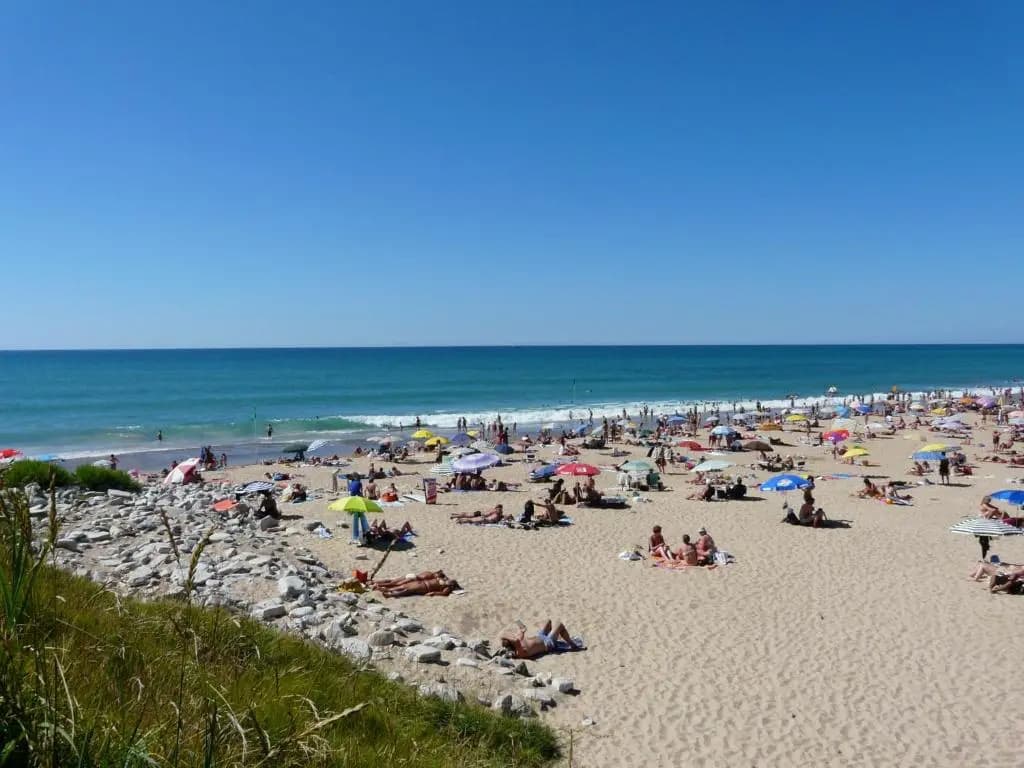 BIDART PLAGE étage 1 - Photo 3
