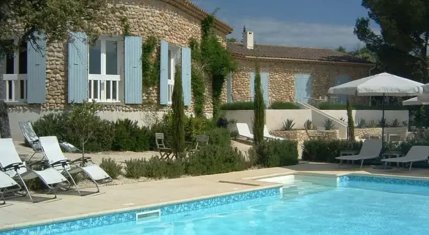 Maison d'hôtes La Fontaine au Loup - Miniature 7