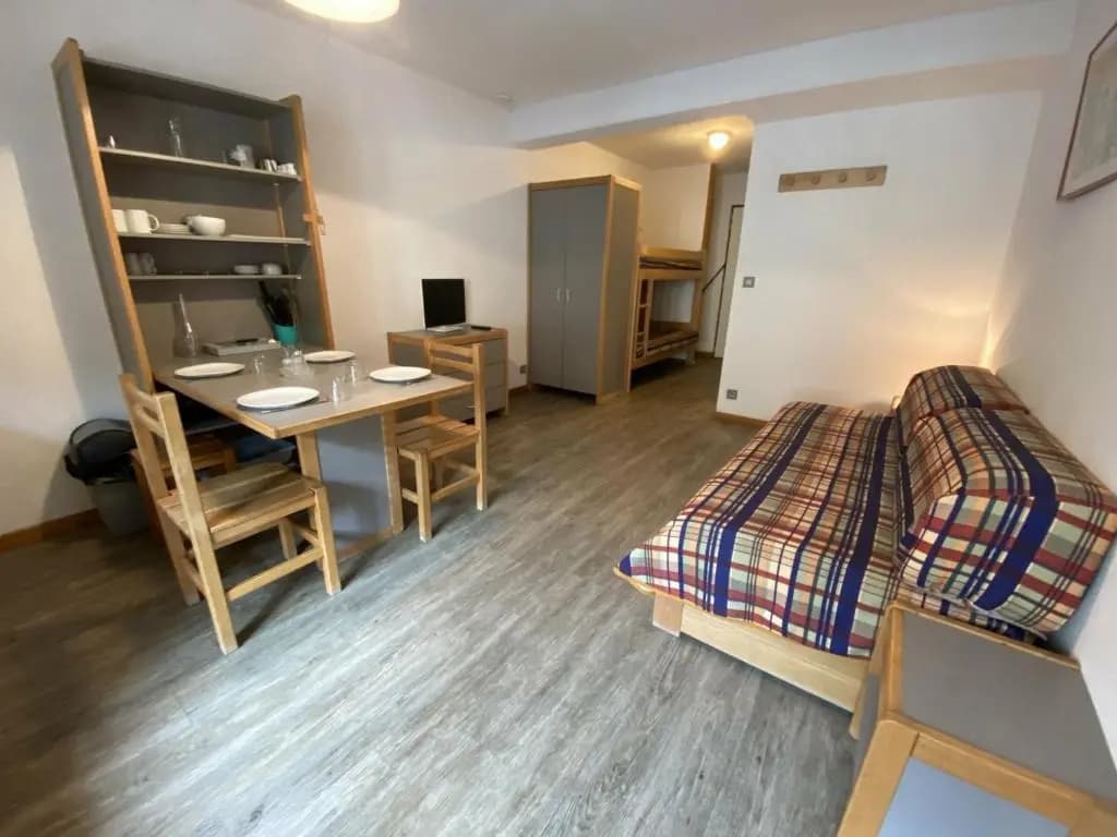 Studio Brides-les-Bains, 1 pièce, 4 personnes - FR-1-512-69 - Photo 1
