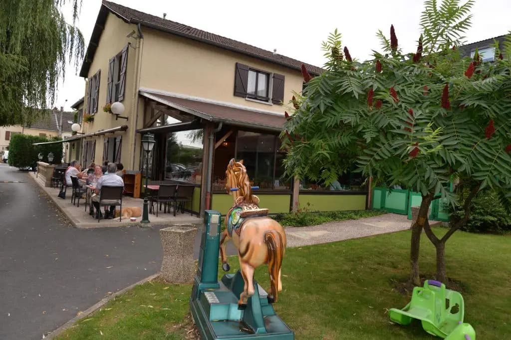 Auberge Champenoise - Miniature 7