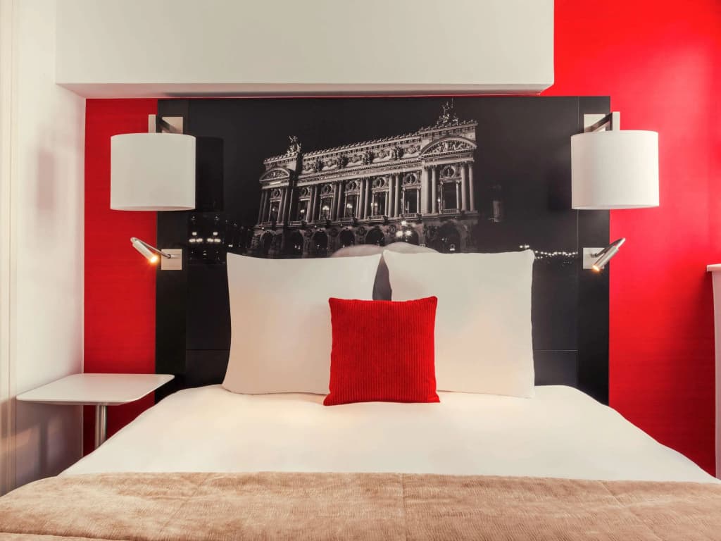 Mercure Paris Opéra Louvre - Miniature 7