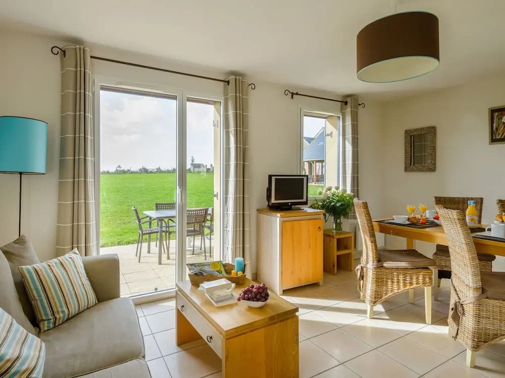 Beautiful Luxury Apartment Near a Breton Oyster Village - Miniature 8