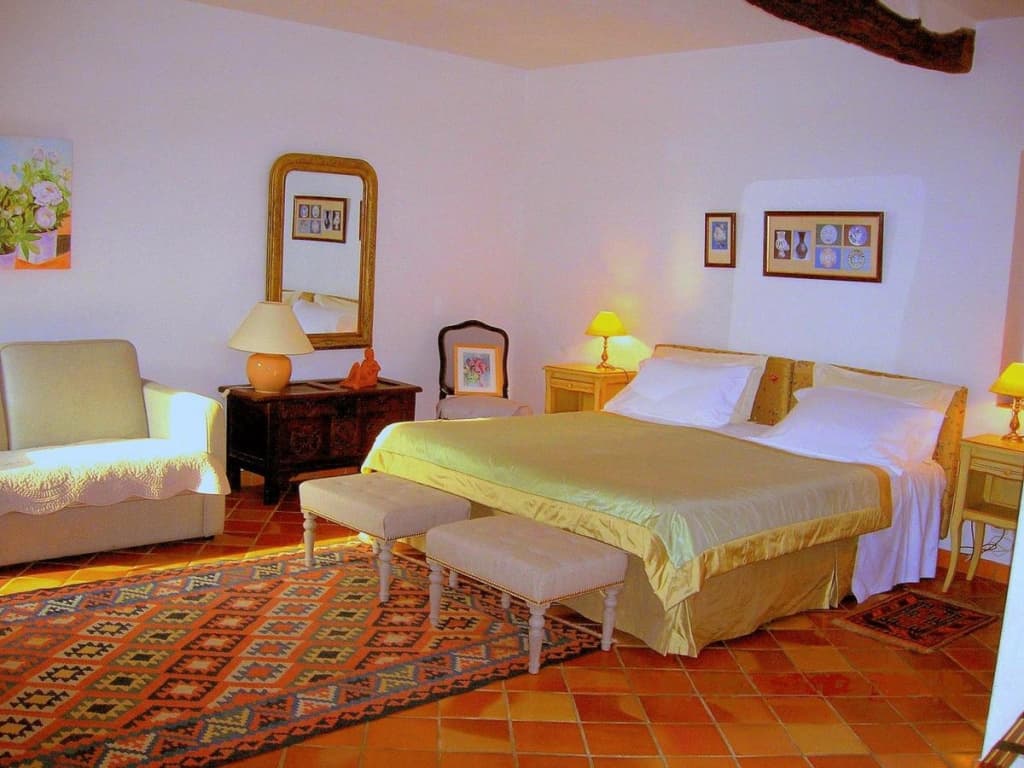Hôtel Le Mas Trilles - Miniature 6