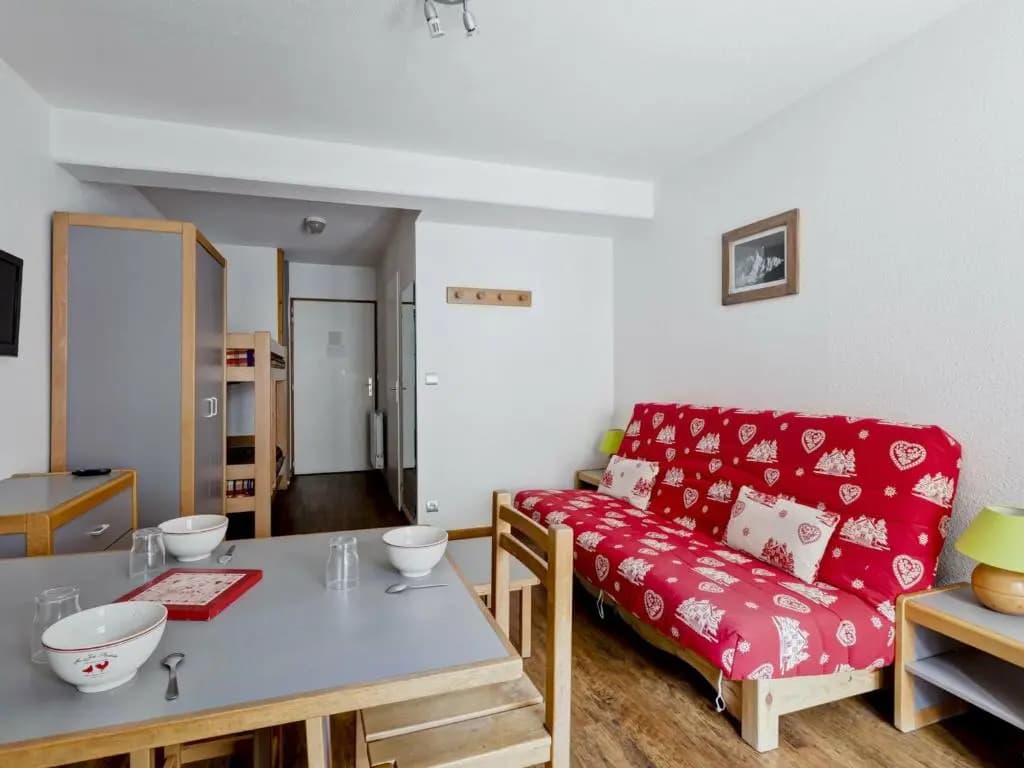 Appartement Brides-les-Bains, 1 pièce, 4 personnes - FR-1-512-68 - Photo 4
