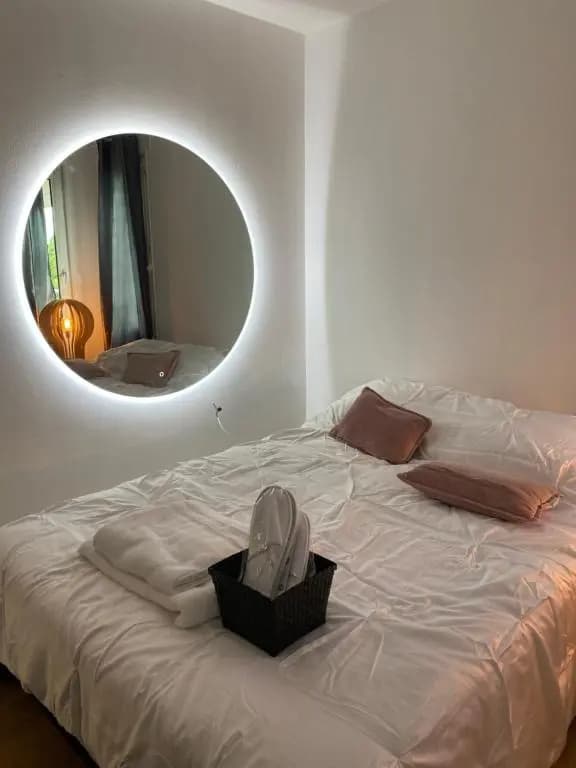 Bel Appartement 59m2 terrasse / wifi / netflix - Photo 2
