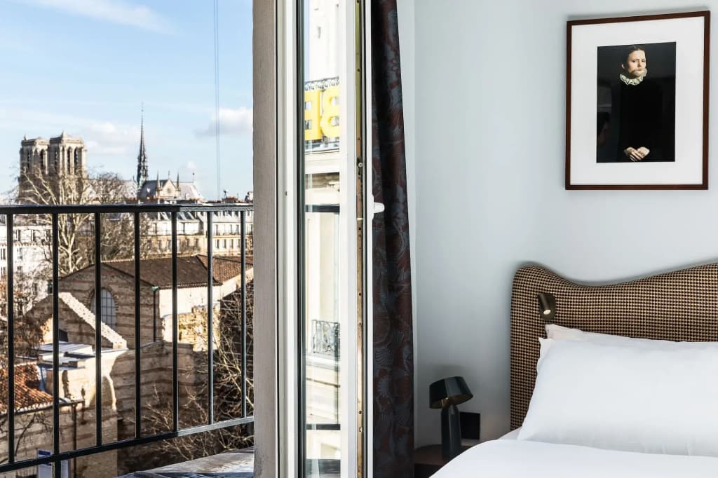Hôtel Belloy - Miniature 8