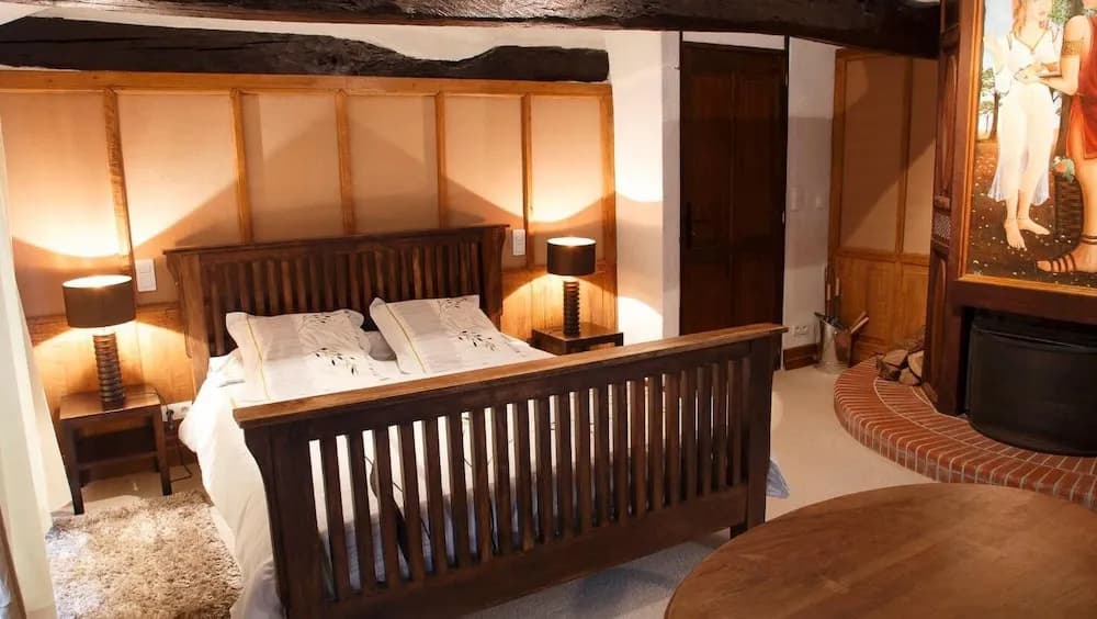 La Chambre La Tricherie - Miniature 6