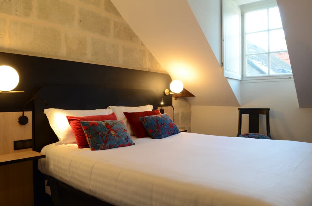Hôtel Anne d'Anjou,The Originals Collection - Photo 2