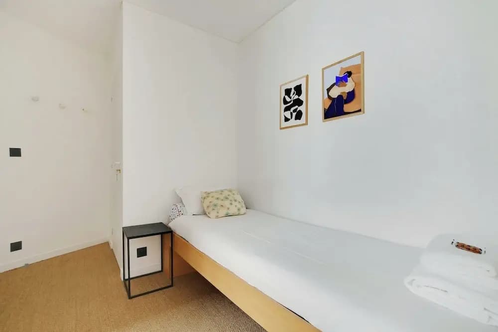 Beautiful Apartment 1br/3p - Marais/republique - Photo 5