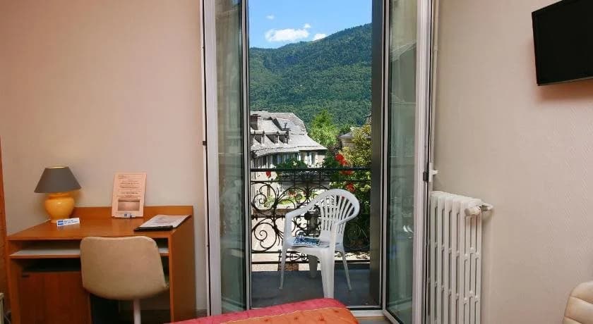 Hôtel Panoramic - Miniature 8