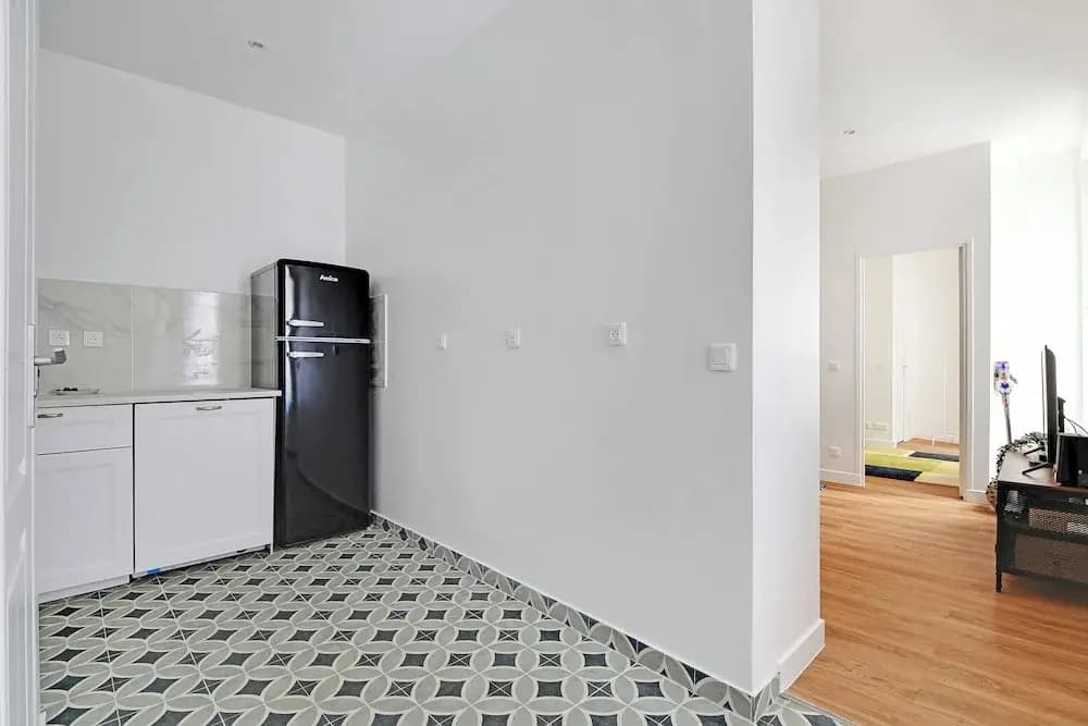 Comfortable Apartment- 1BD / 4P - Montmartre - Miniature 7