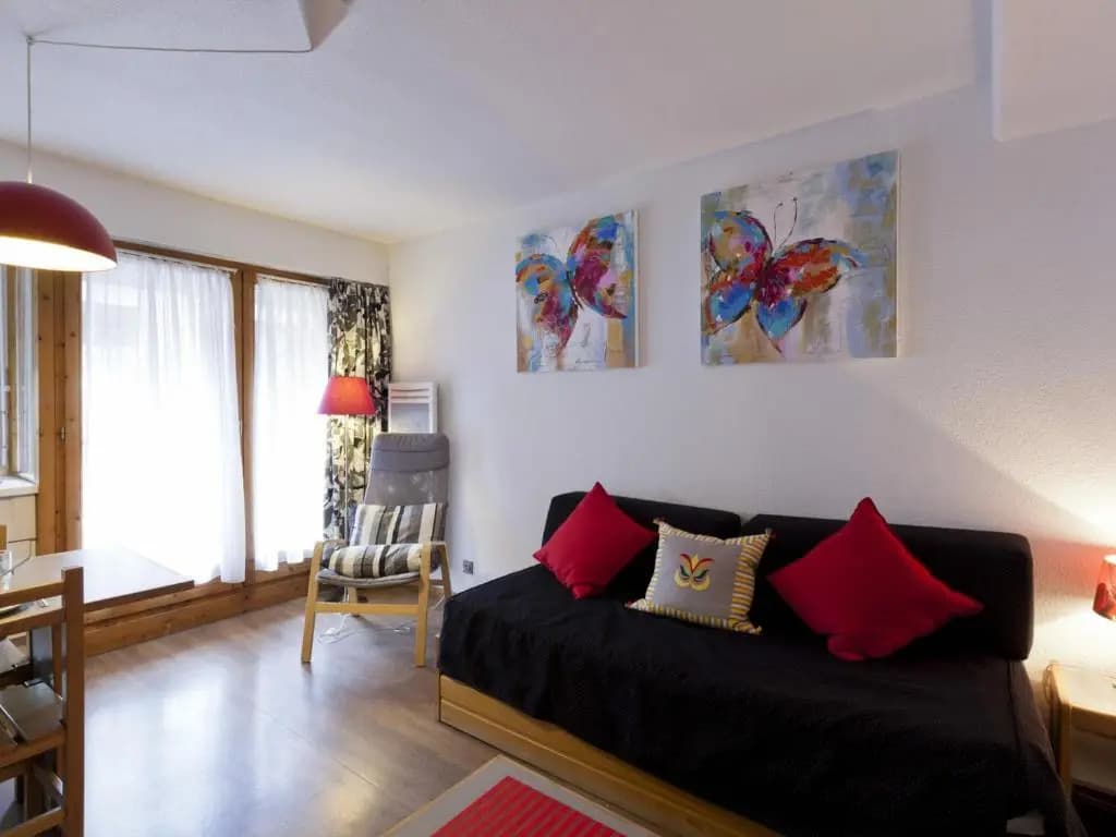 Appartement Brides-les-Bains, 1 pièce, 4 personnes - FR-1-512-54 - Photo 2