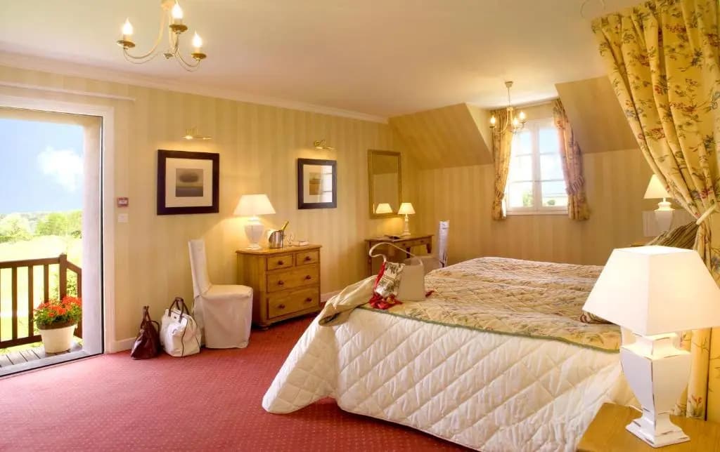 Le Fleuray Hotel & Restaurant - Photo 5