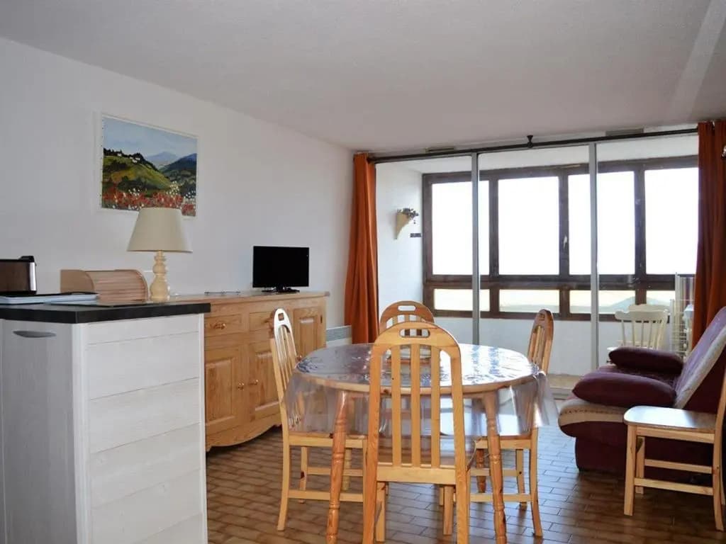Appartement Font-Romeu-Odeillo-Via, 2 pièces, 6 personnes - FR-1-580-2 - Photo 4