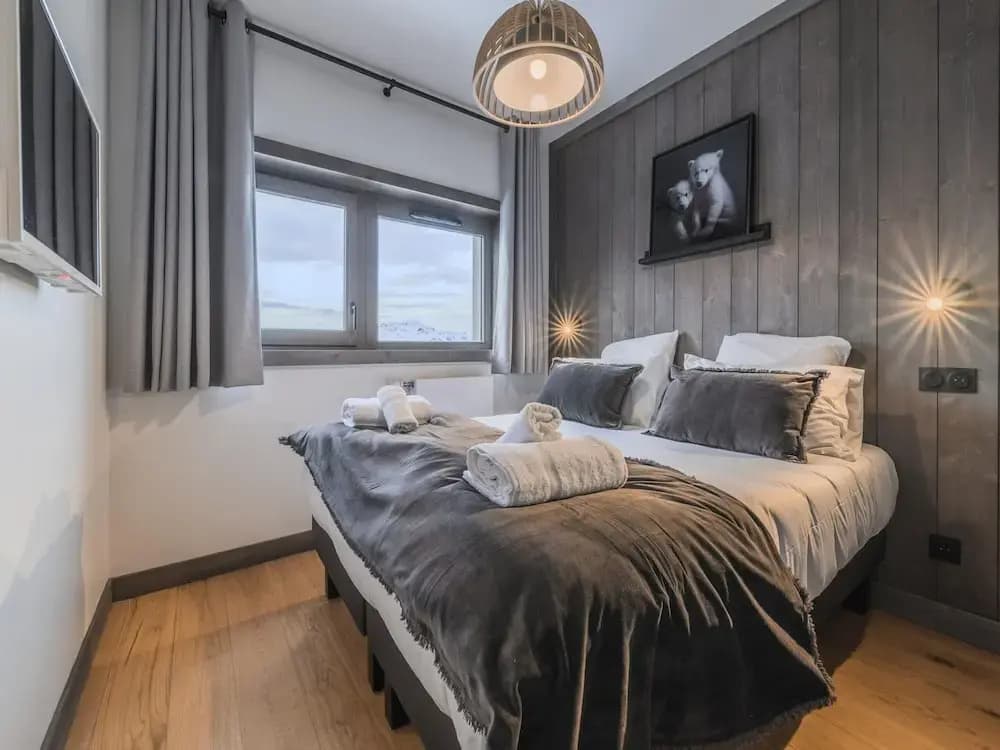 Apartment in Plan Peisey Near Vanoise Park - Photo 5