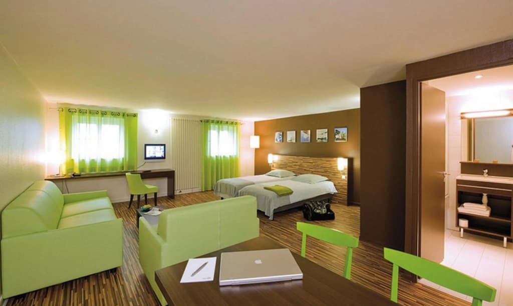 Residence Belambra Villemanzy - Photo 4