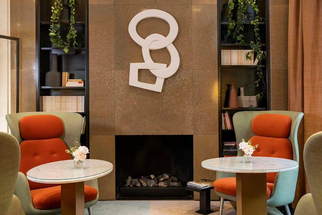 Hotel Montalembert - Photo 2