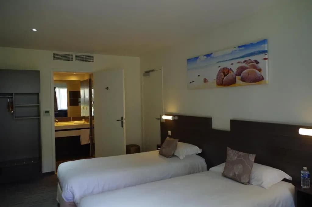 Hotel Restaurant Bel Air - Photo 3