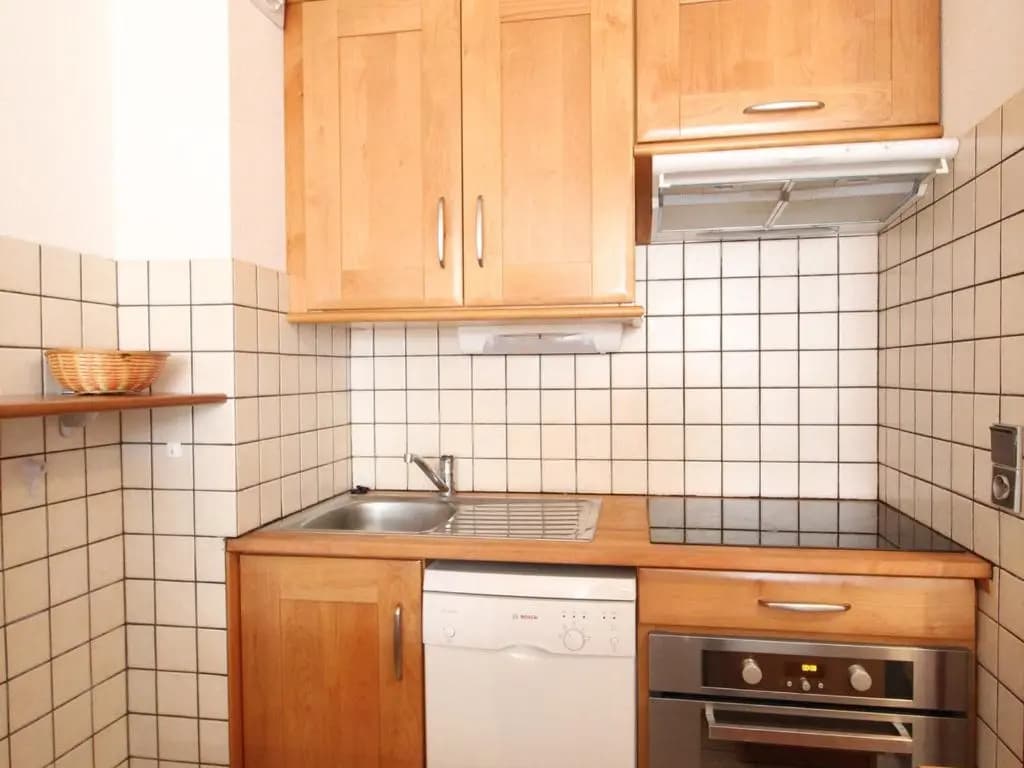 Appartement Lanslebourg-Mont-Cenis, 3 pièces, 7 personnes - FR-1-508-98 - Photo 1