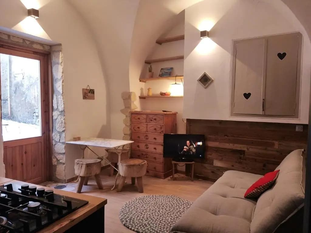 Joli petit appartement Montagne#SKI#LAC#NETFLIX# - Photo 2