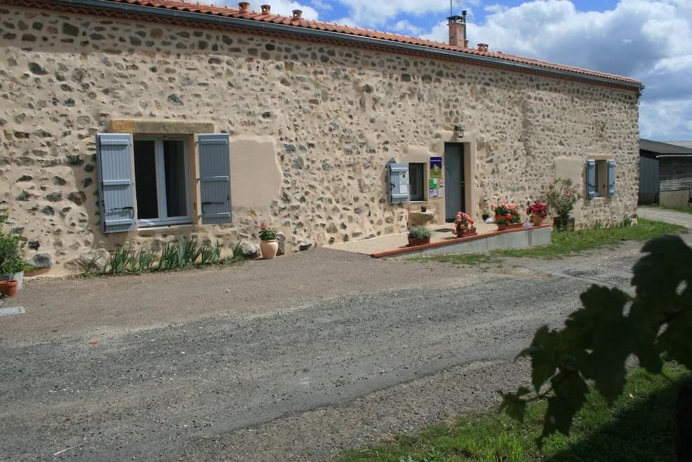 Chambres d'hôtes Les Galaines - Photo 1