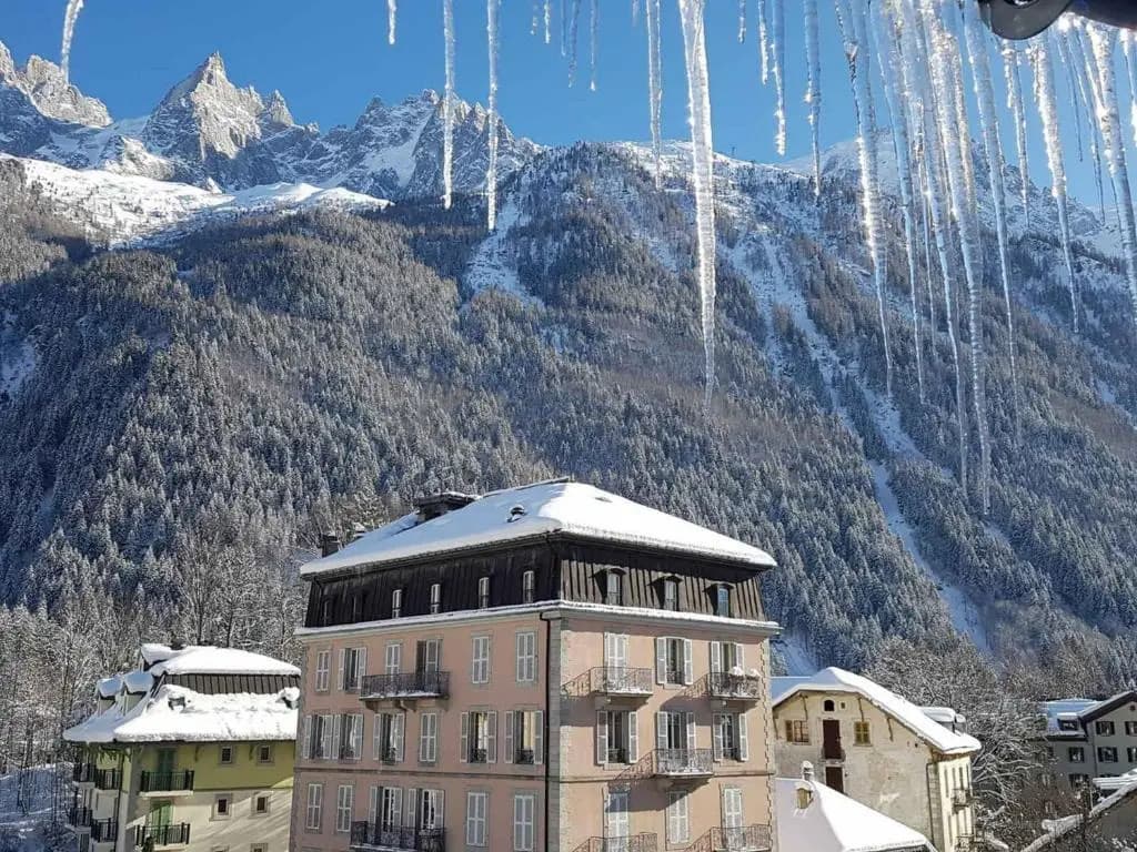 Appartement Chamonix-Mont-Blanc, 4 pièces, 10 personnes - FR-1-517-37 - Miniature 7