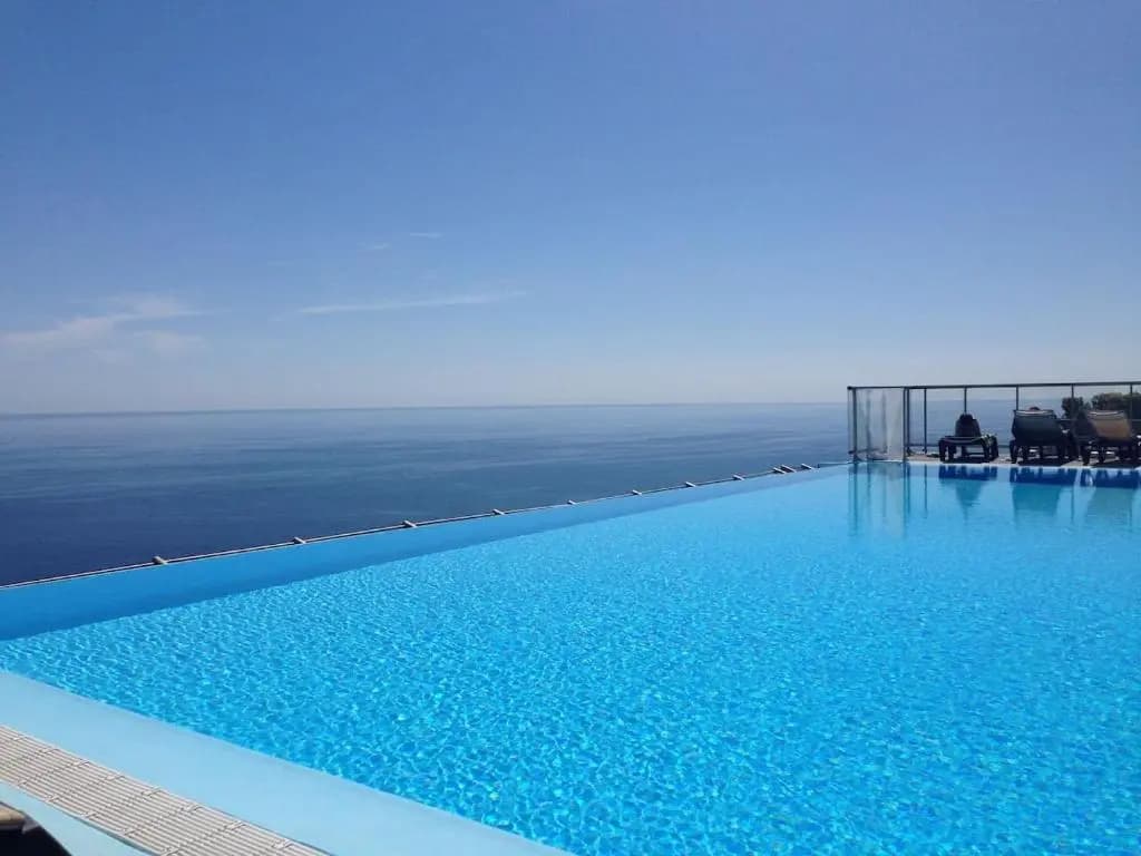 Viangella - Dramatic sea view! Top floor 2km to Monaco - Miniature 8