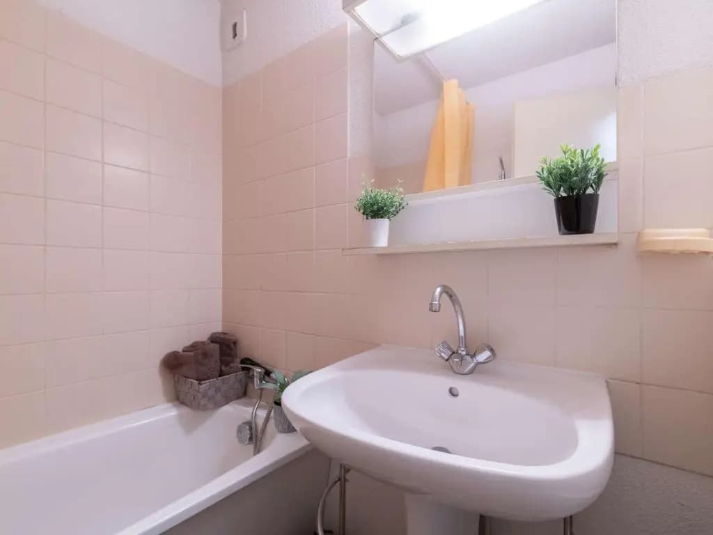 Appartement Saint-Lary-Soulan, 3 pièces, 8 personnes - FR-1-296-388 - Miniature 6