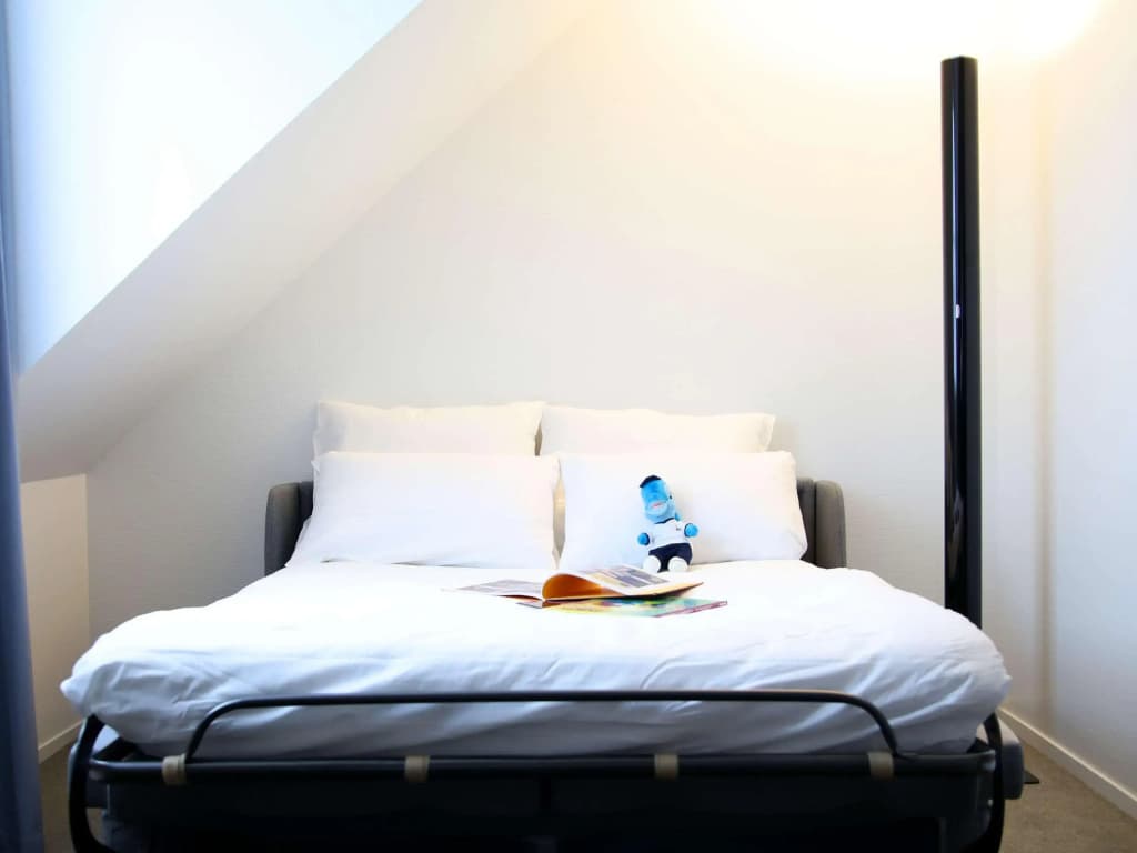 Novotel Lille Centre Grand Place - Miniature 7