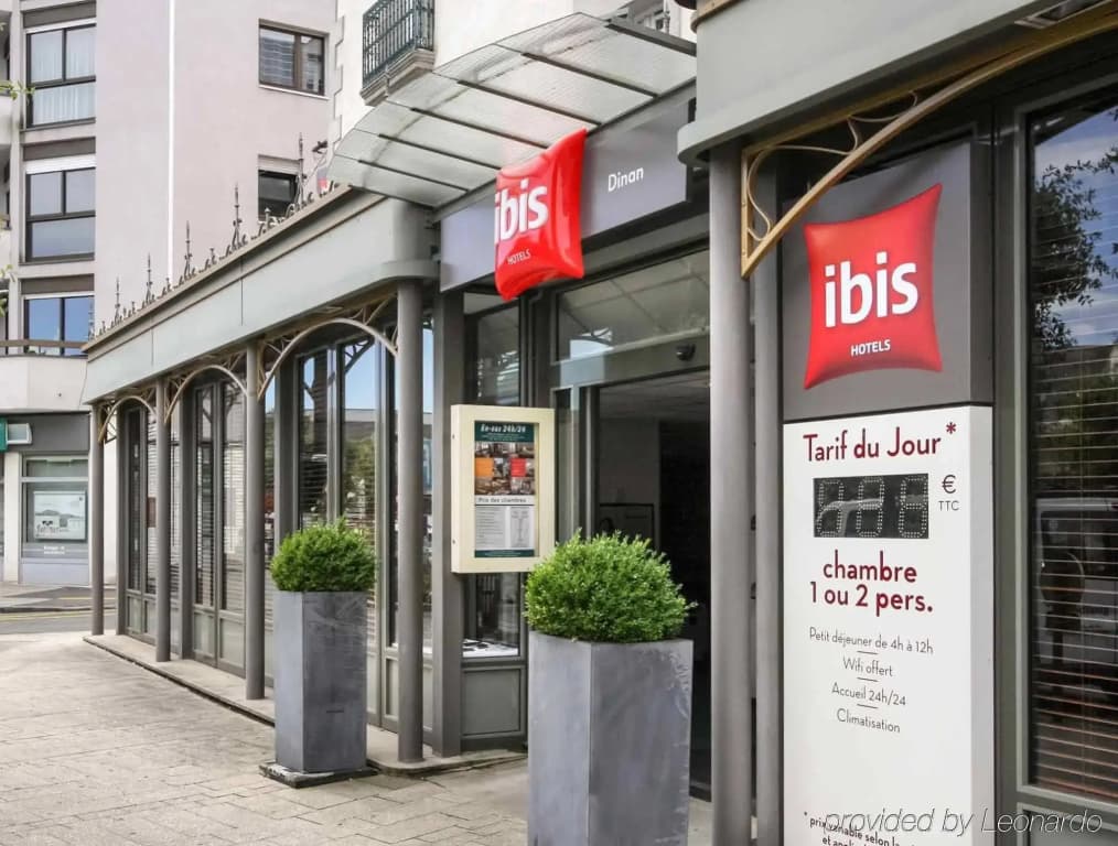 ibis Styles Dinan Centre Ville - Photo 1