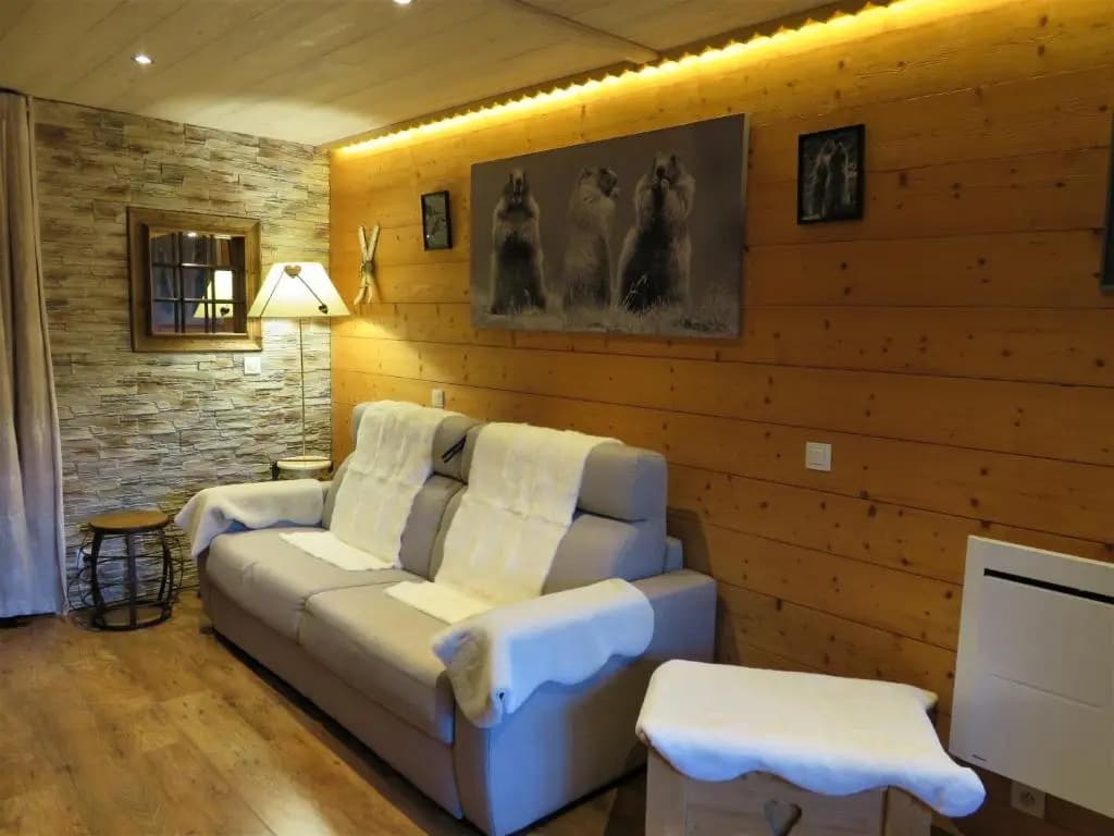 Pensée Des Alpes 2 Etoiles Ski and Spa - Photo 5