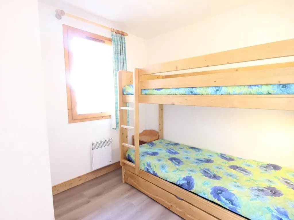 Appartement Landry-Vallandry, 3 pièces, 8 personnes - FR-1-411-342 - Photo 3