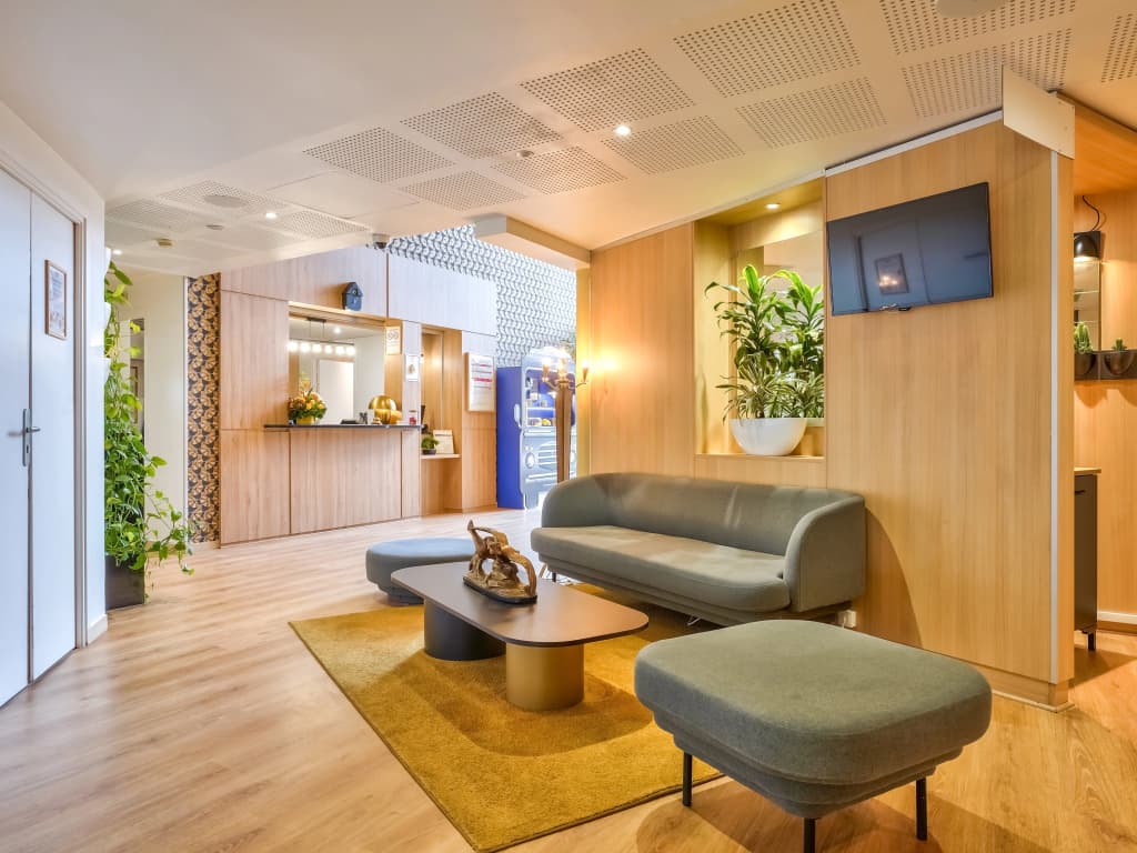 Residhome Paris Saclay – Bures sur Yvette - Photo 2