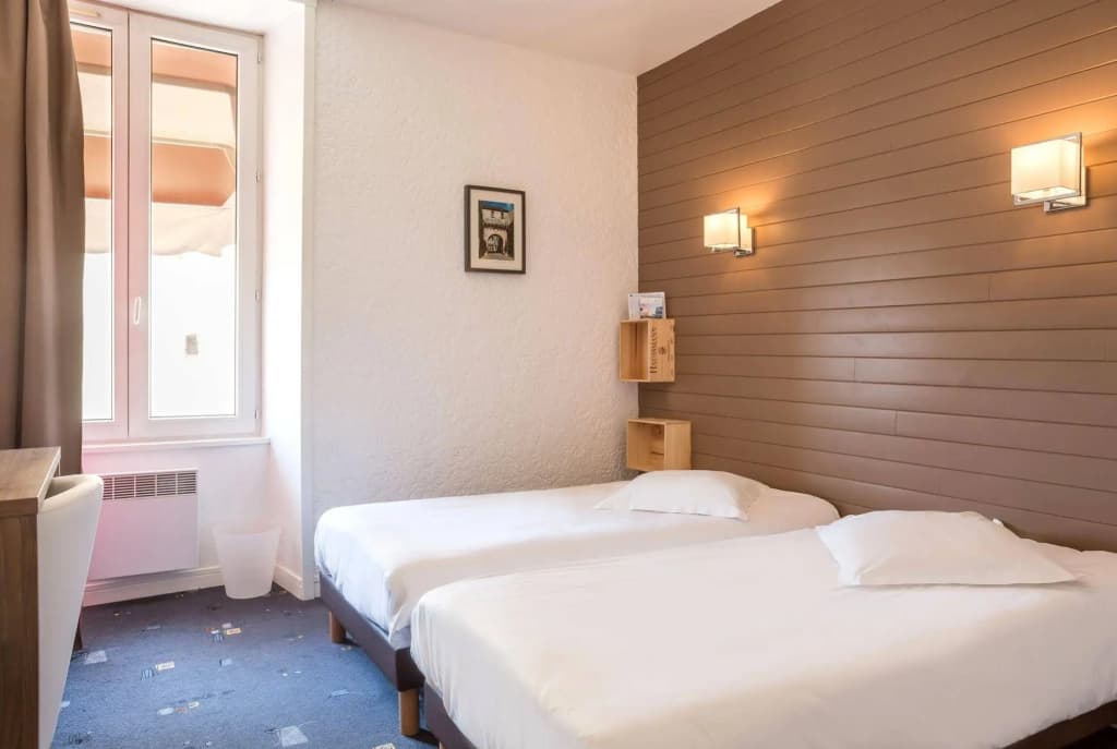 Hôtel de L'Ecu - Photo 2