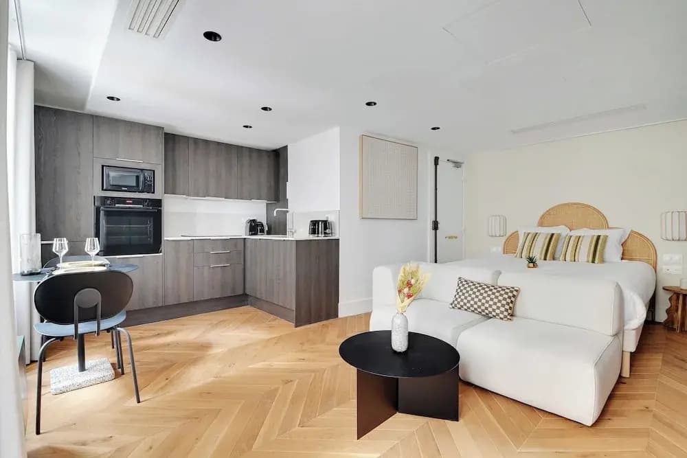 Welcoming Studio 1br/2p - Madeleine - Photo 5