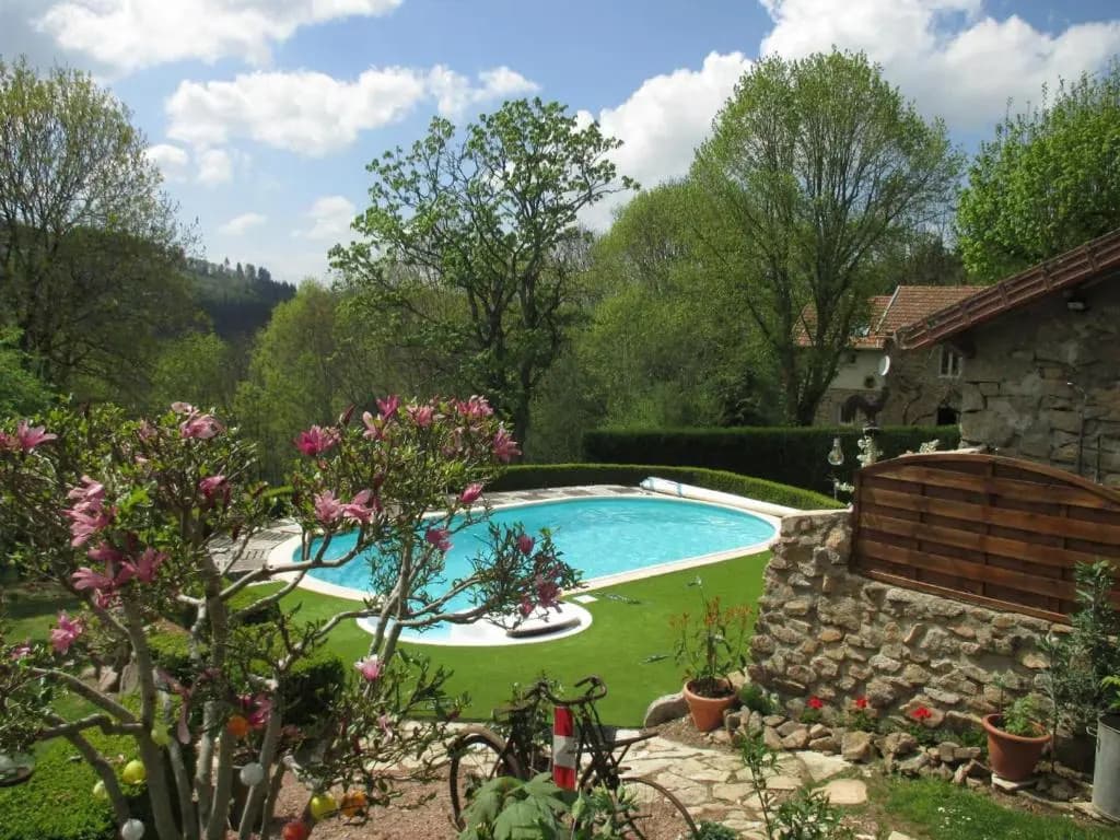 Gîte Arfeuilles, 2 pièces, 2 personnes - FR-1-489-131 - Photo 4