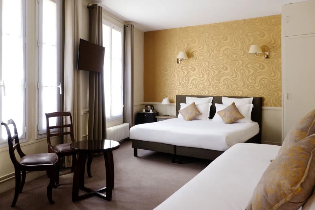 Hotel de La Motte Picquet - Miniature 7