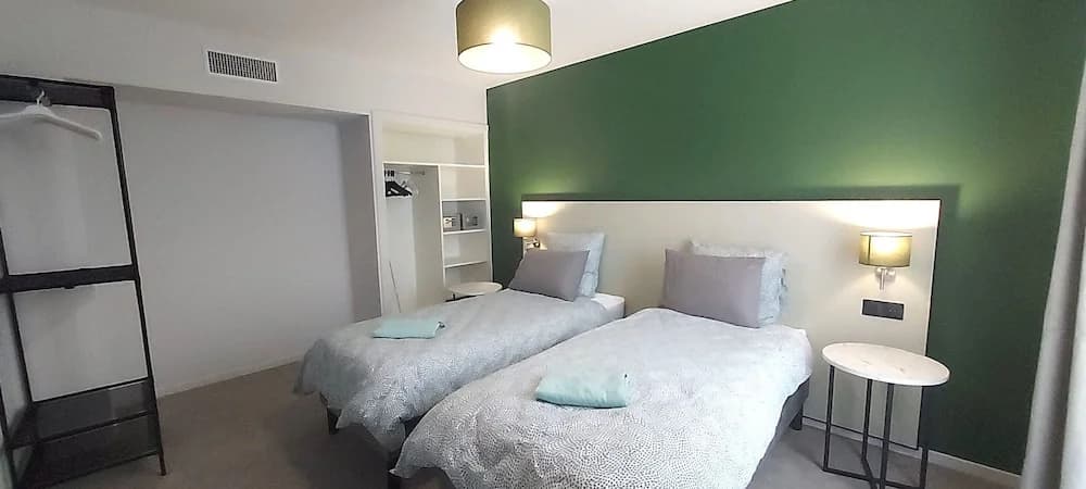Appart h tel Saint-denis Appartement 1 - Photo 3