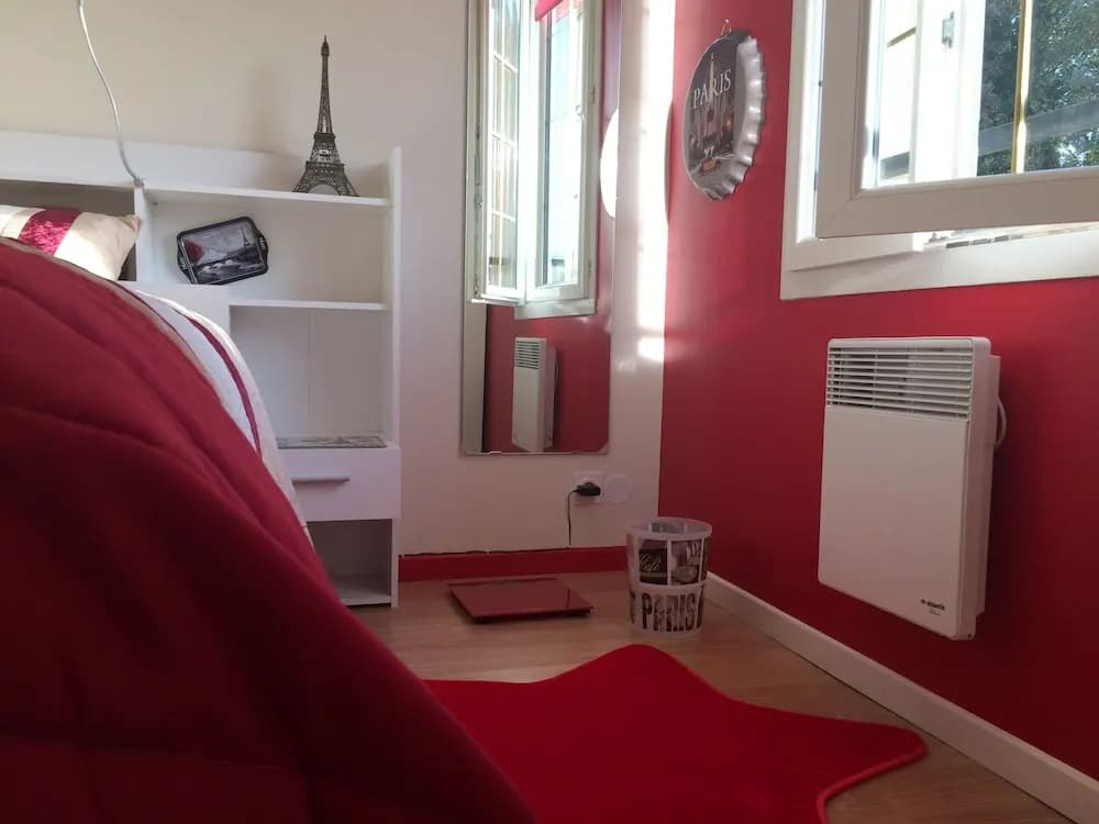 Chambres d'hôtes Au Lévrier de Chessy - Photo 5
