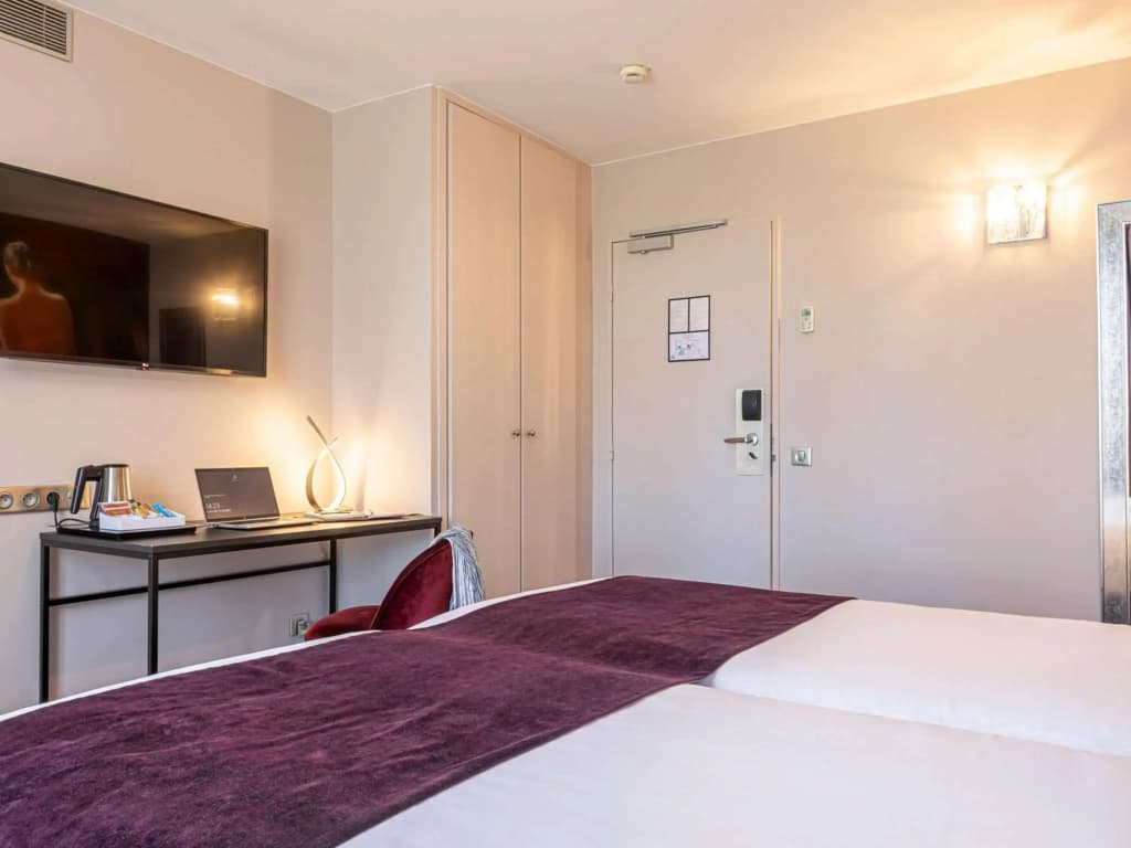 Hotel Design Sorbonne - Photo 4