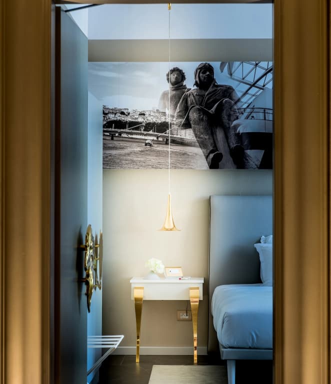 Boscolo Lyon Hôtel & Spa - Miniature 8
