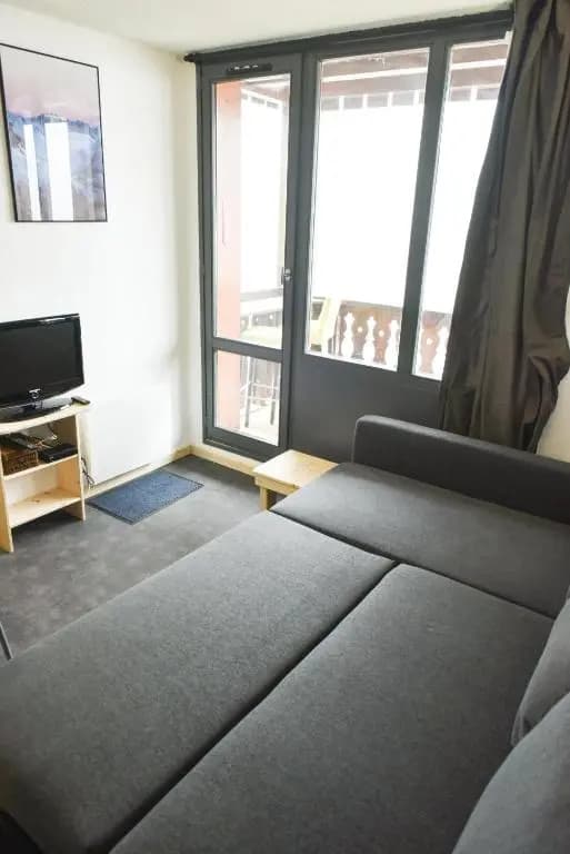 Studio 4 personnes fraichement rénové au pied des pistes à Valfréjus - Photo 1