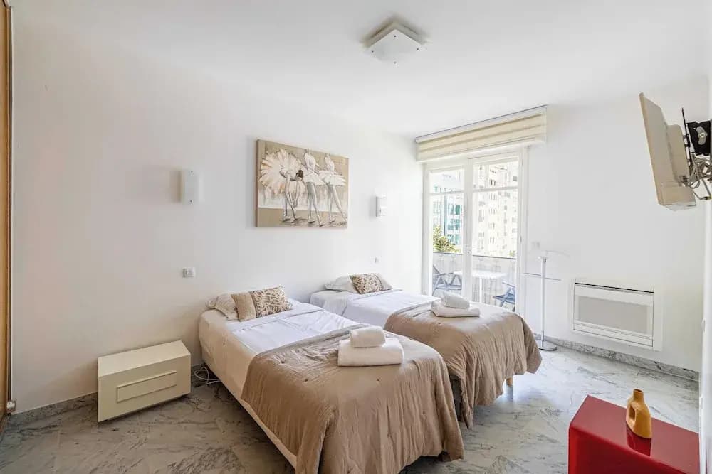 Modern Apartment - 2br-4p- Croisette Plage - Photo 1