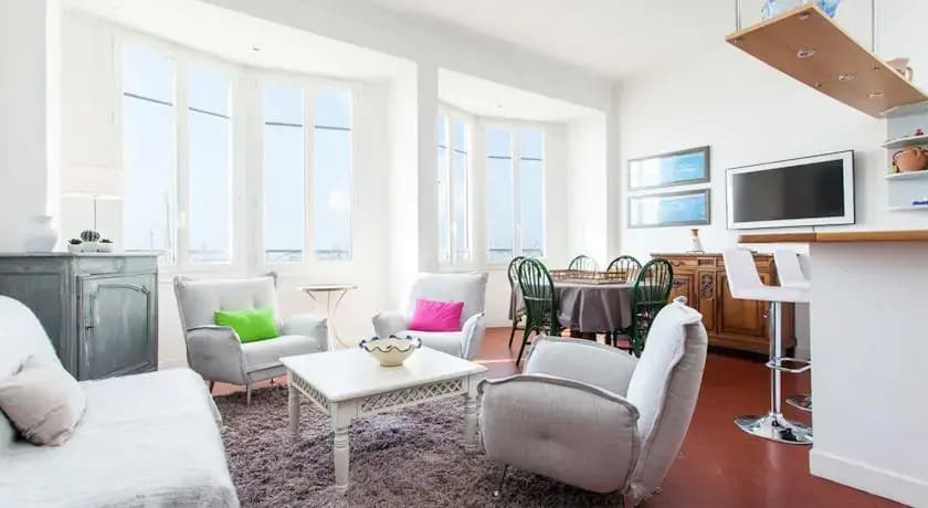Squarebreak - Duplex avec vue sur port - Photo 2
