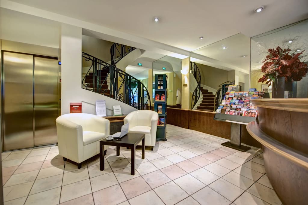 Hôtel du Midi Paris Montparnasse - Photo 2
