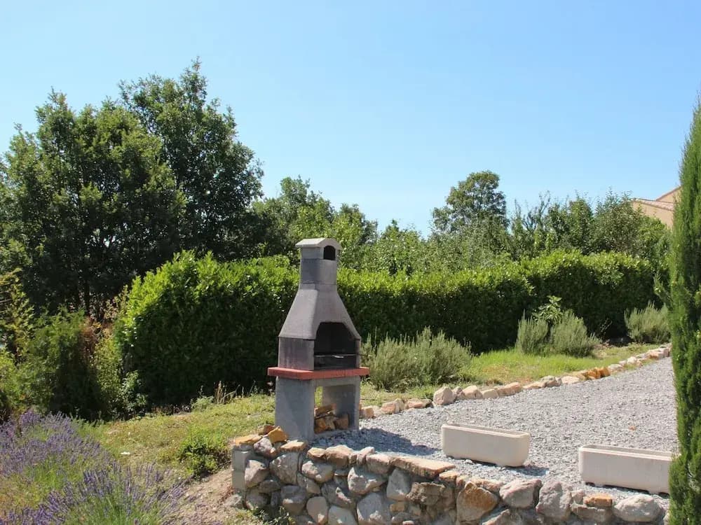 Peaceful Holiday Home in Les Vans, Ardeche With Pool - Miniature 7