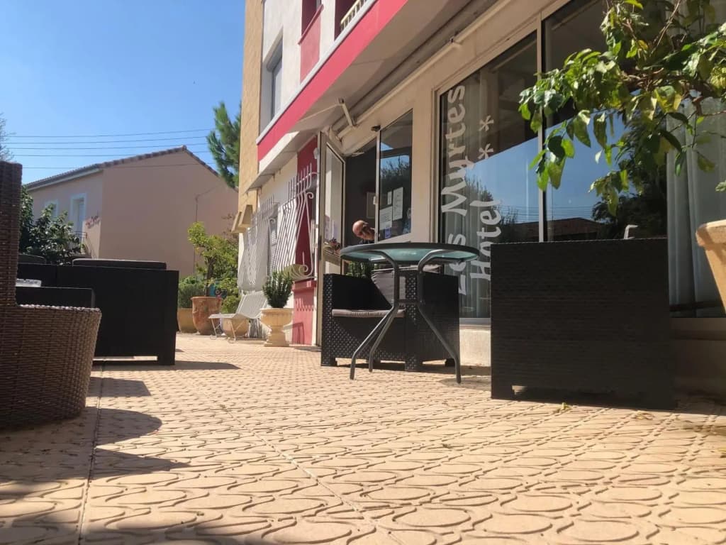 Hotel Les Myrtes - Photo 1